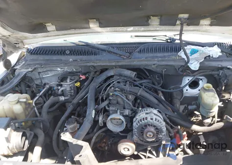 2000 Chevrolet Suburban 1500 Ls from USA, damaged, VIN 3GNFK16T4YG228917